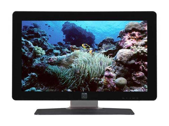 Elo 2201L 22x22 LCD Touchscreen Monitor - 16:9 - 5 MS