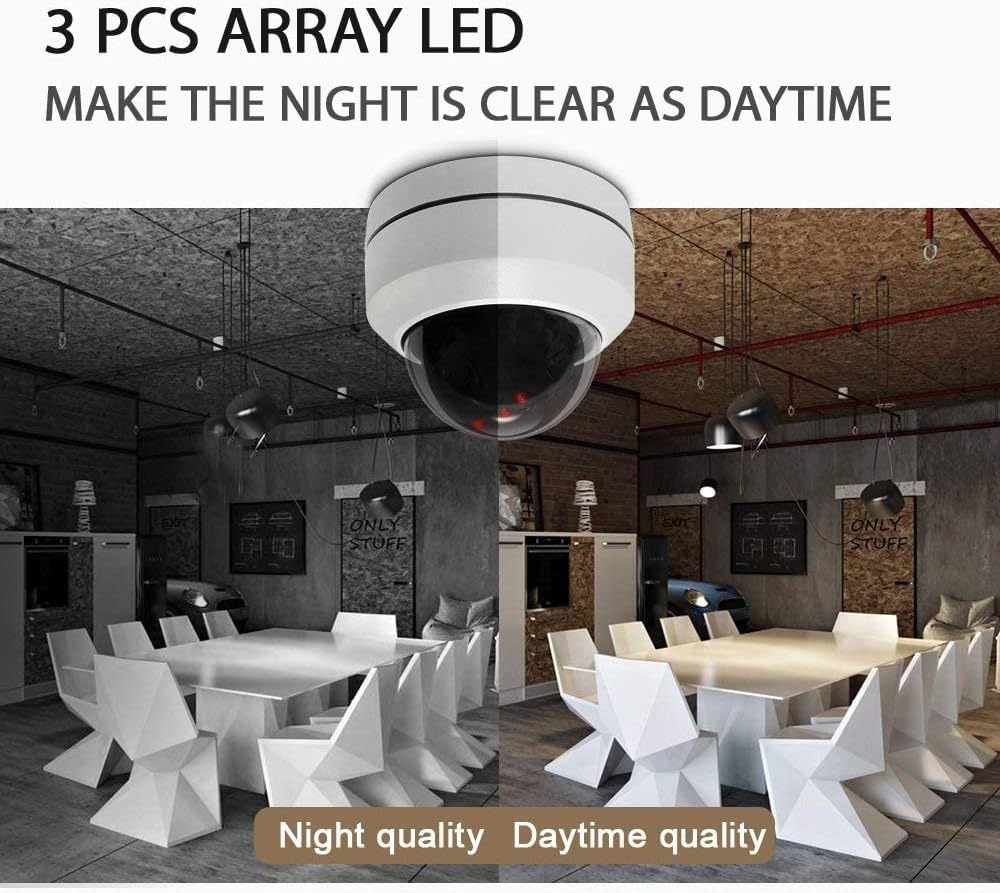 LEFTEK PTZ Camera Outdoor IP Camera POE Zoom 5.0mp 65FT IR Distance Security Camera IP66 Weatherproof