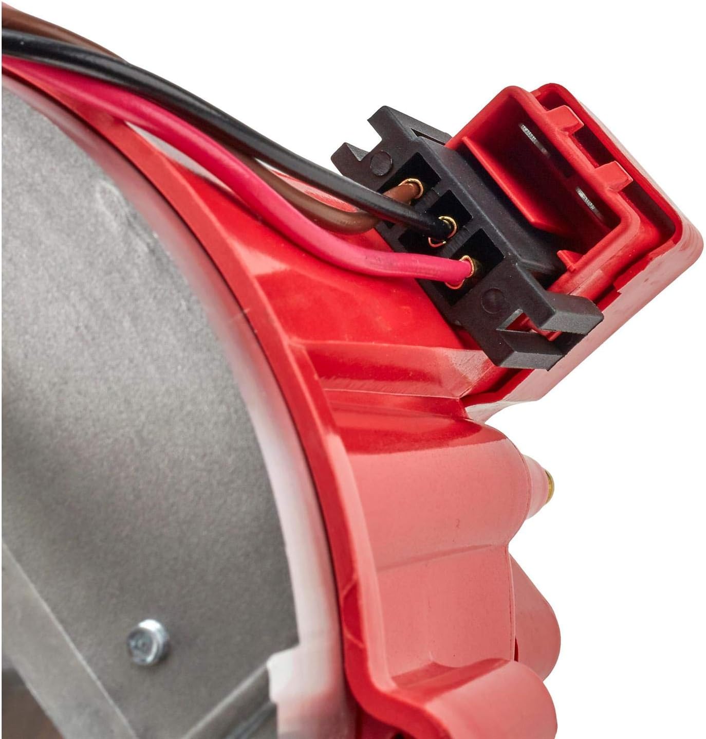 HEI Distributor Kit w/MSD 6AL 6425 Ignition Box for SBC/BBC