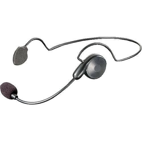 Eartec Cyber Lightweight Headset with 4-Pin XLR Female Connector CYB4XLR/F