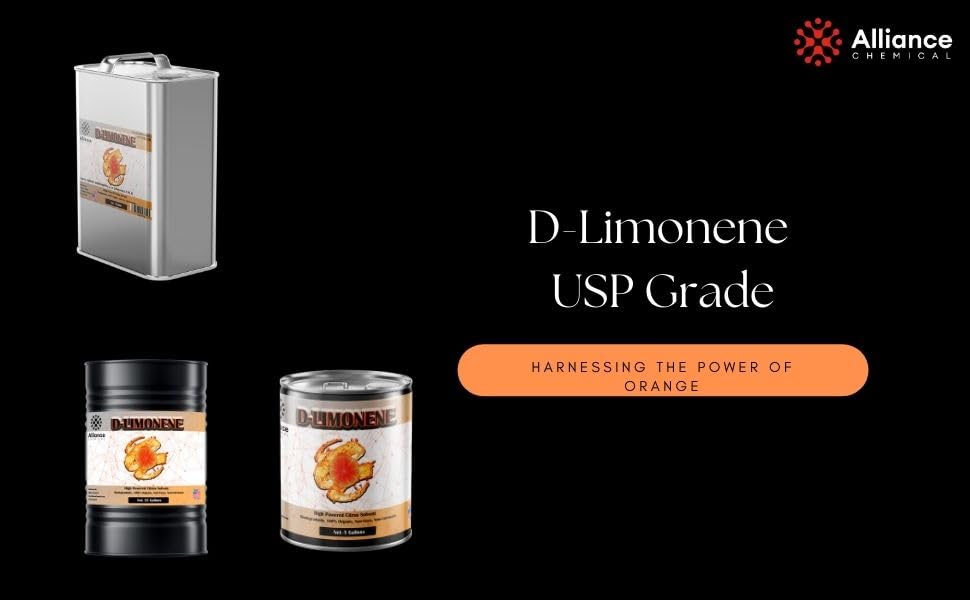 D-Limonene USP Grade