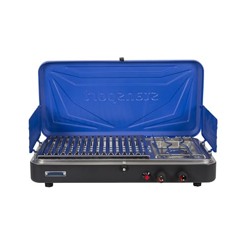 Stansport Propane Outdoor Portable Camping Stove
