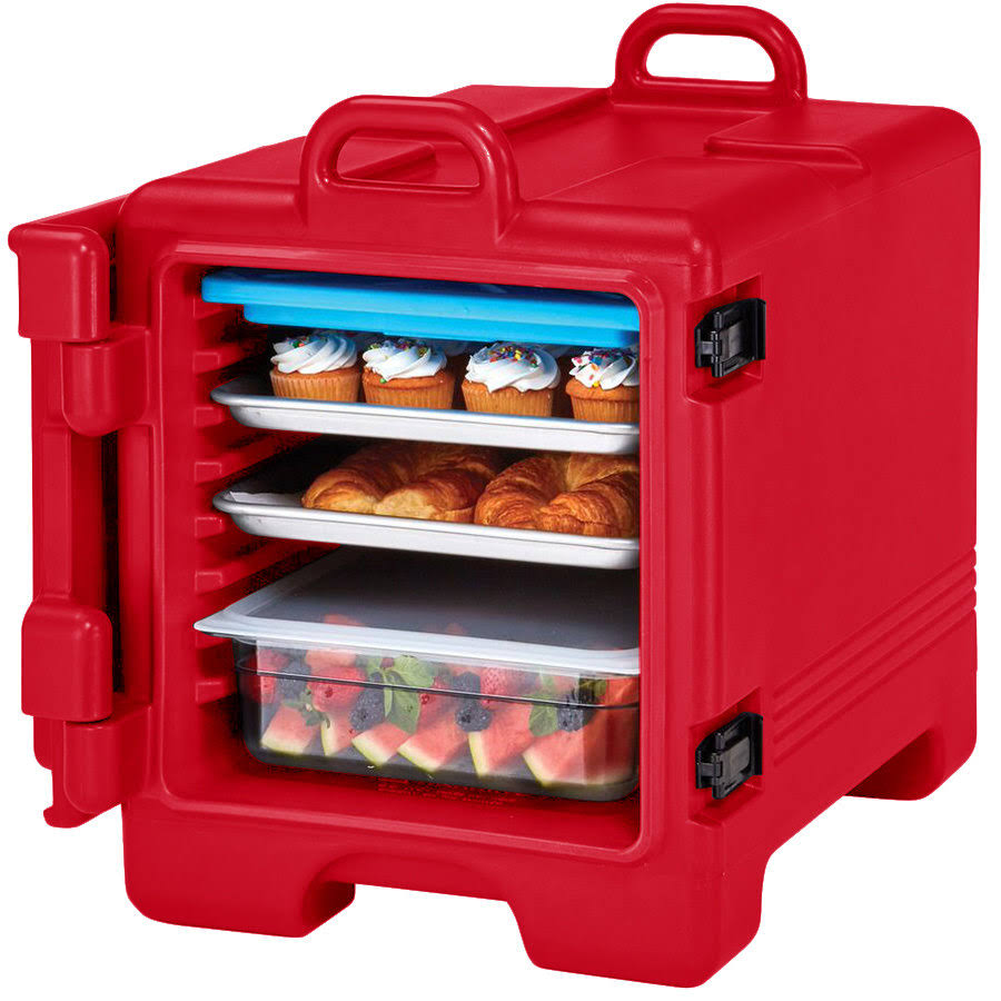 Front Loading Combo Carrier Insulated Food Pan Carrier Cambro (1318CC158)
