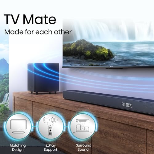 Hisense Ax3125H Bluetooth Soundbar Corded Electric speakers