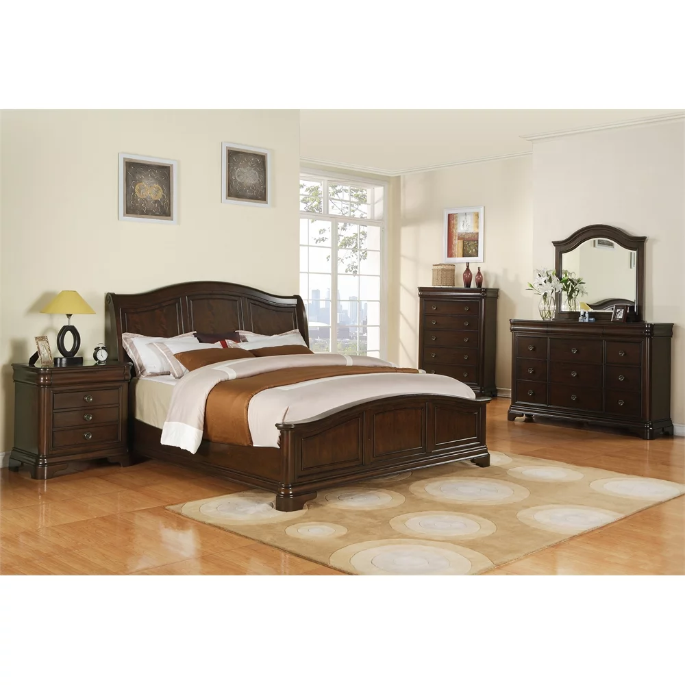 Picket House Conley Cherry Nightstand