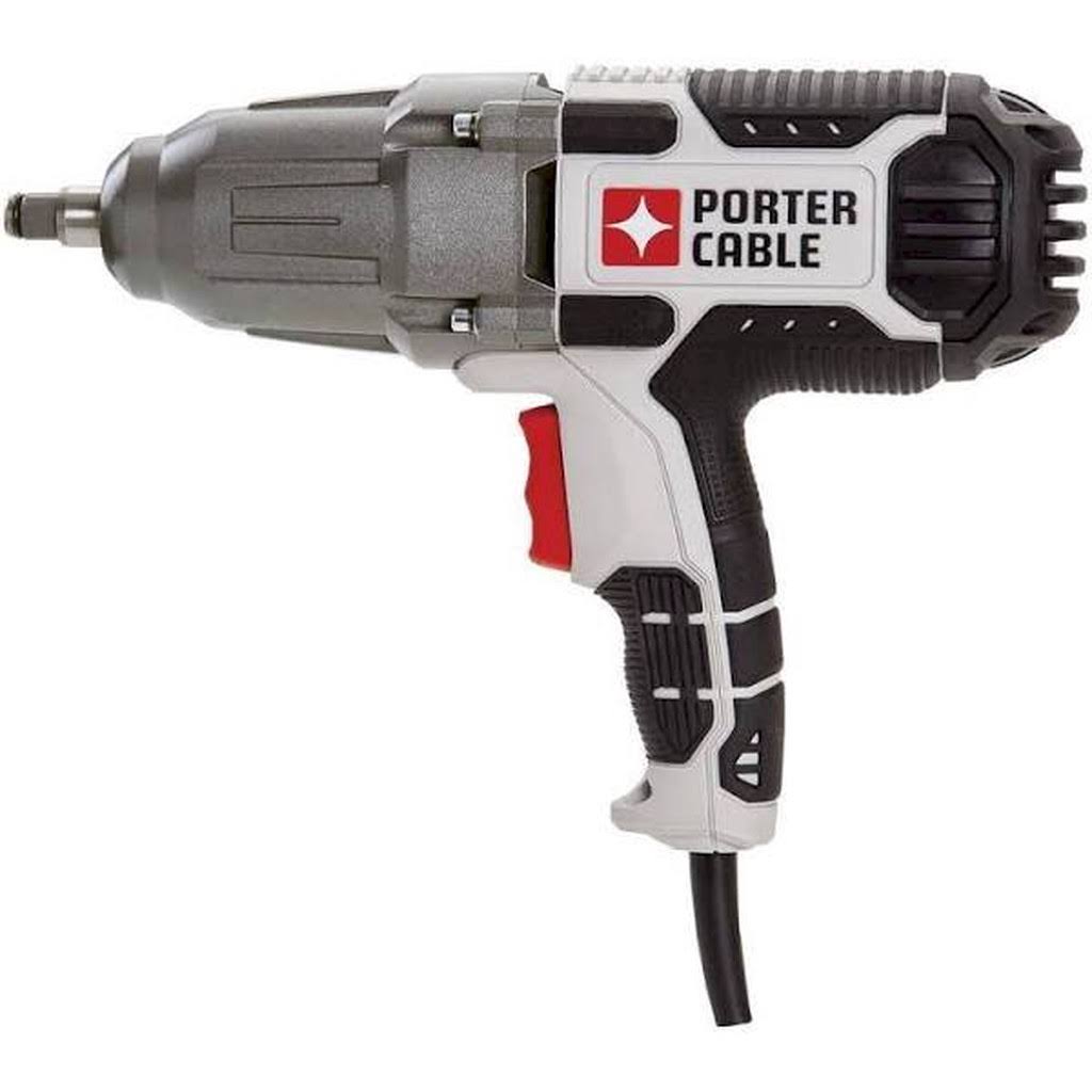 Porter-Cable PCE211R 7.5 Amp 1/2 in. Impact Wrench