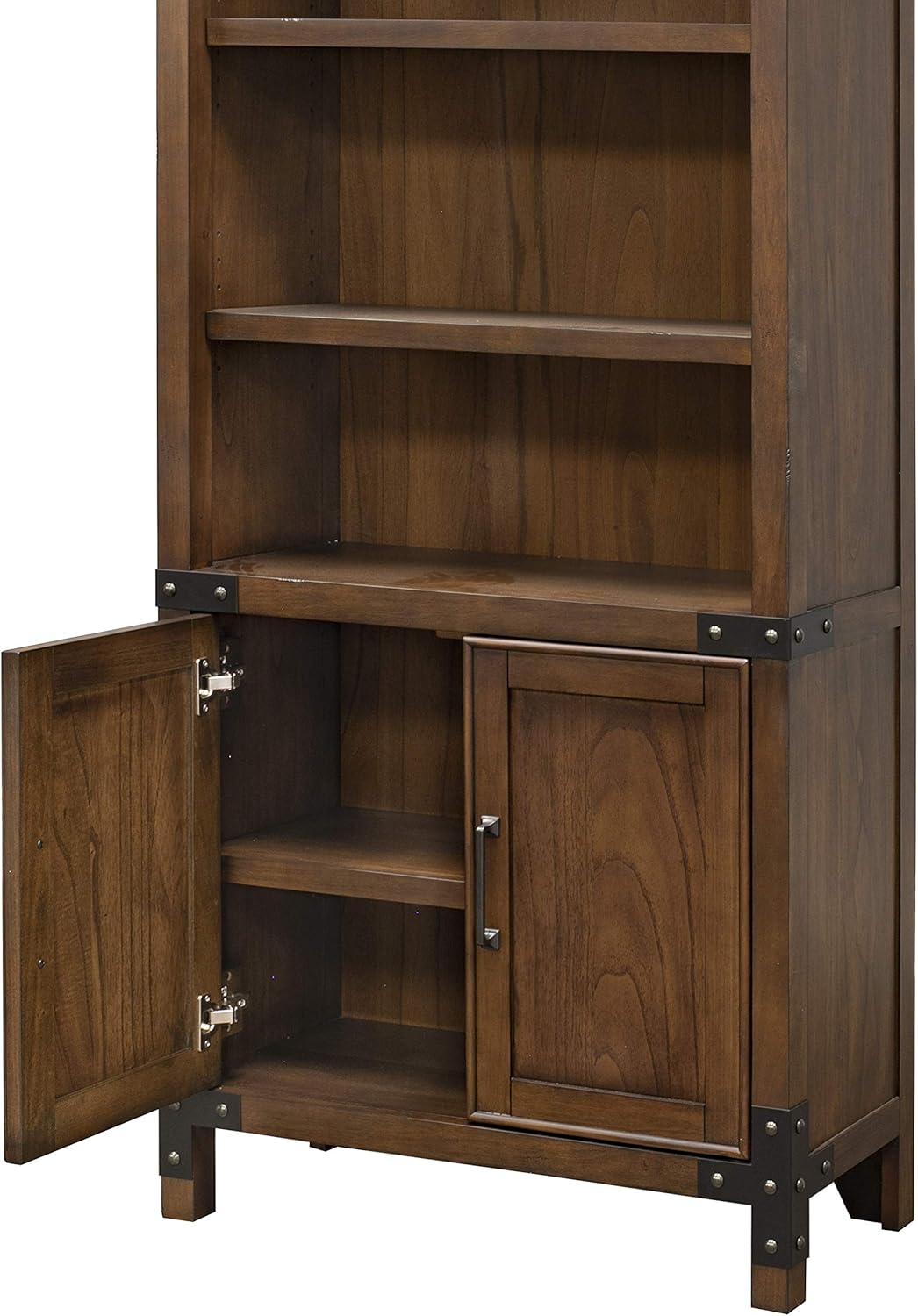 Martin Furniture DOOR BOOKCASE, Brown