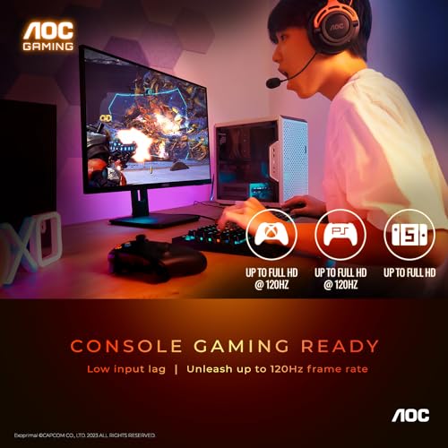 AOC Gaming Monitors