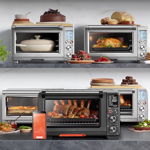 Breville Breville Smart Oven Air Fryer Stainless Steel countertop oven