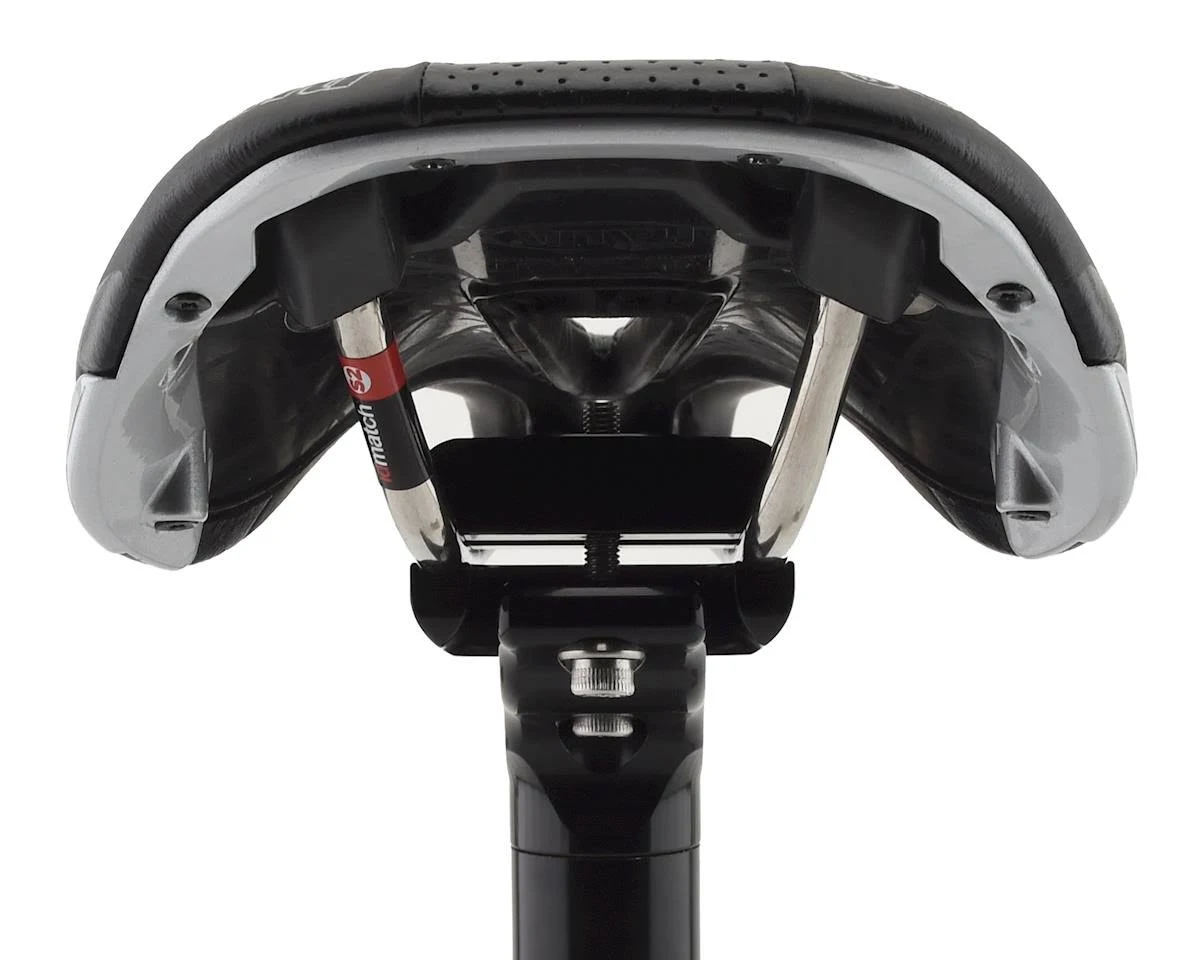 Selle italia Novus Flow S Saddle Black, S2