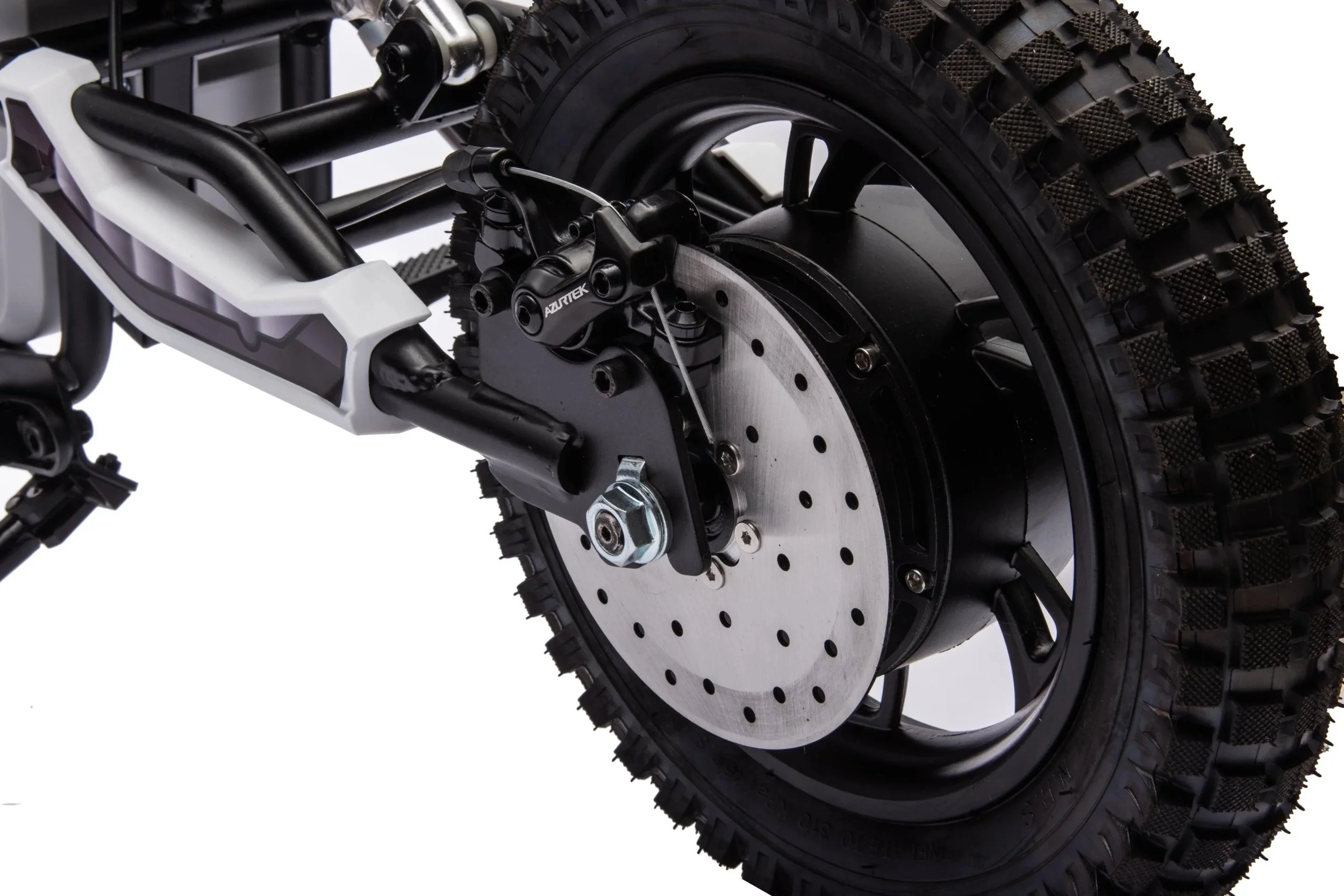 Freddo 36V Electric Dirt Bike with Brushless Motor - Curated Treasures Market