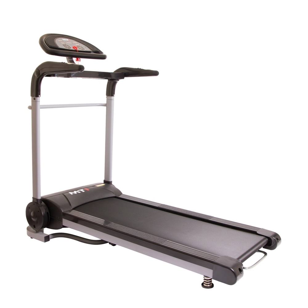 Confidence MTI 1100W Heavy Duty Motorized Electric Folding Treadmill R