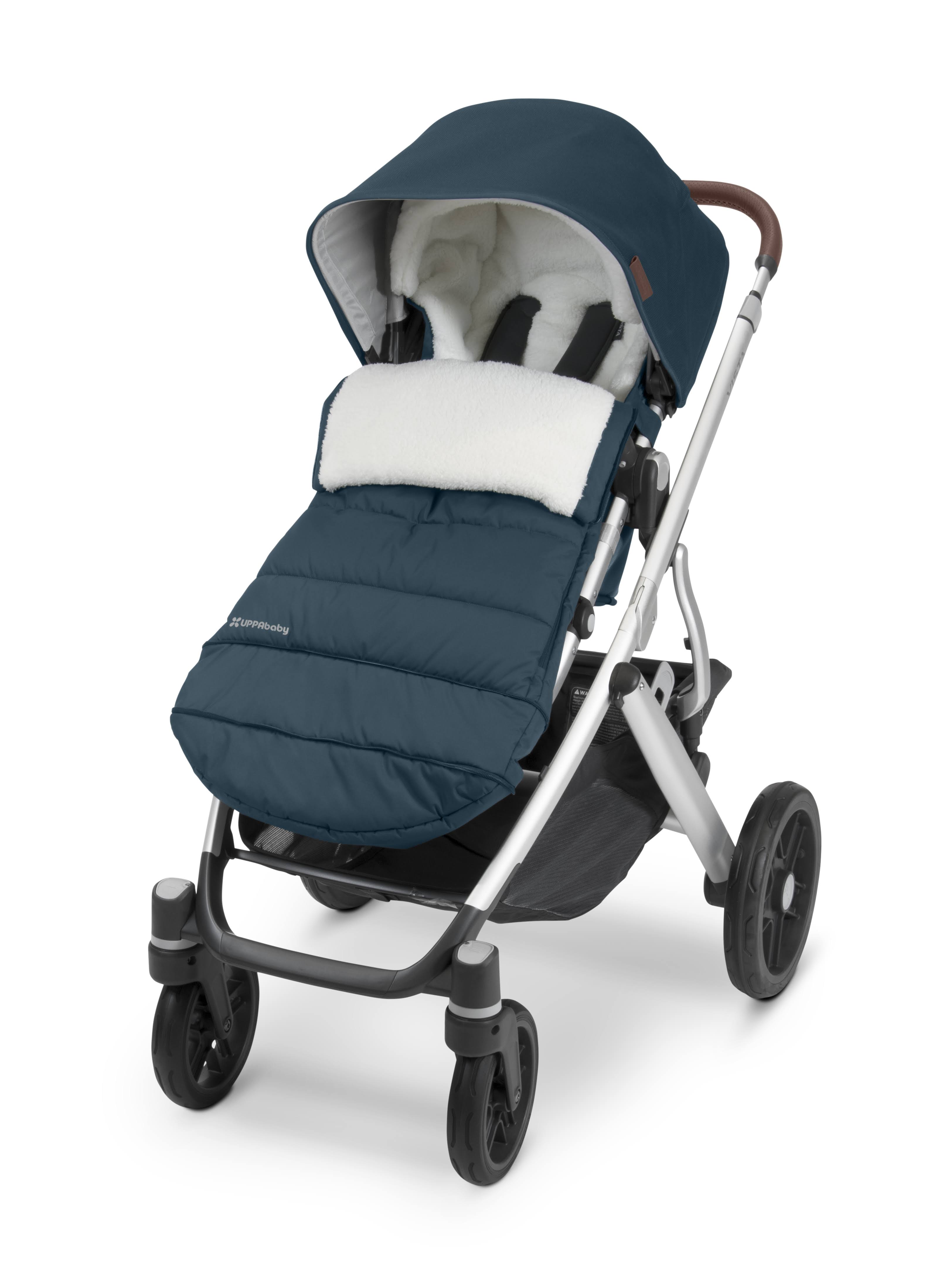 UPPAbaby CozyGanoosh Footmuff Gregory