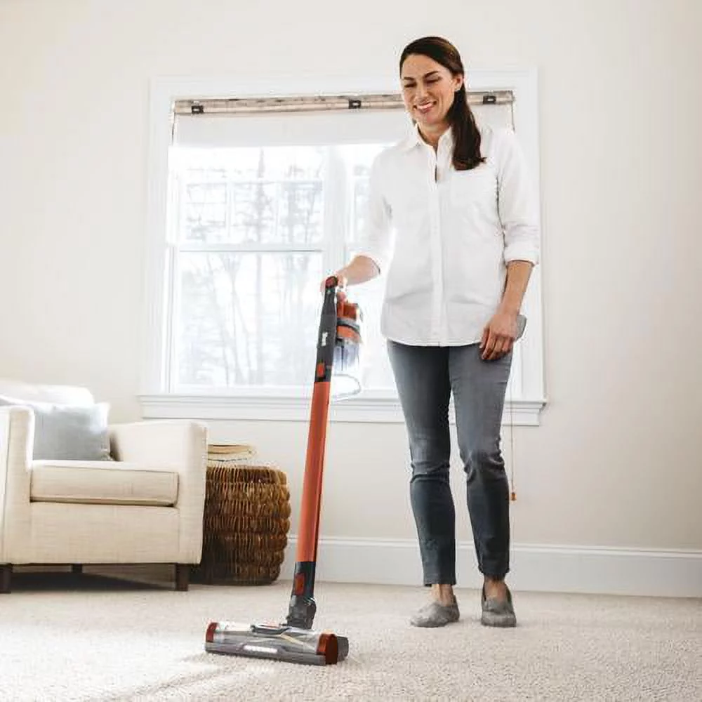 Shark Rocket Pro Cordless Stick Vacuum with Self-Cleaning Brushroll
