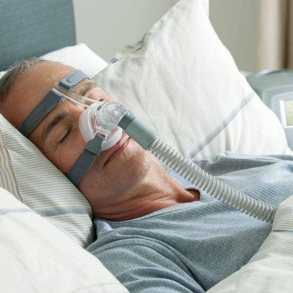 Fisher u0026 Paykel Eson Nasal CPAP Mask Without Headgear Large