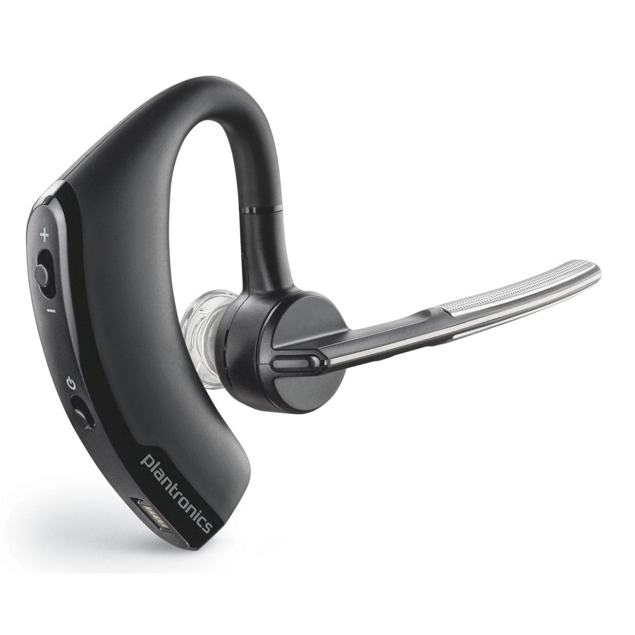 Plantronics Voyager Legend Bluetooth Headset u0026 Charging Case