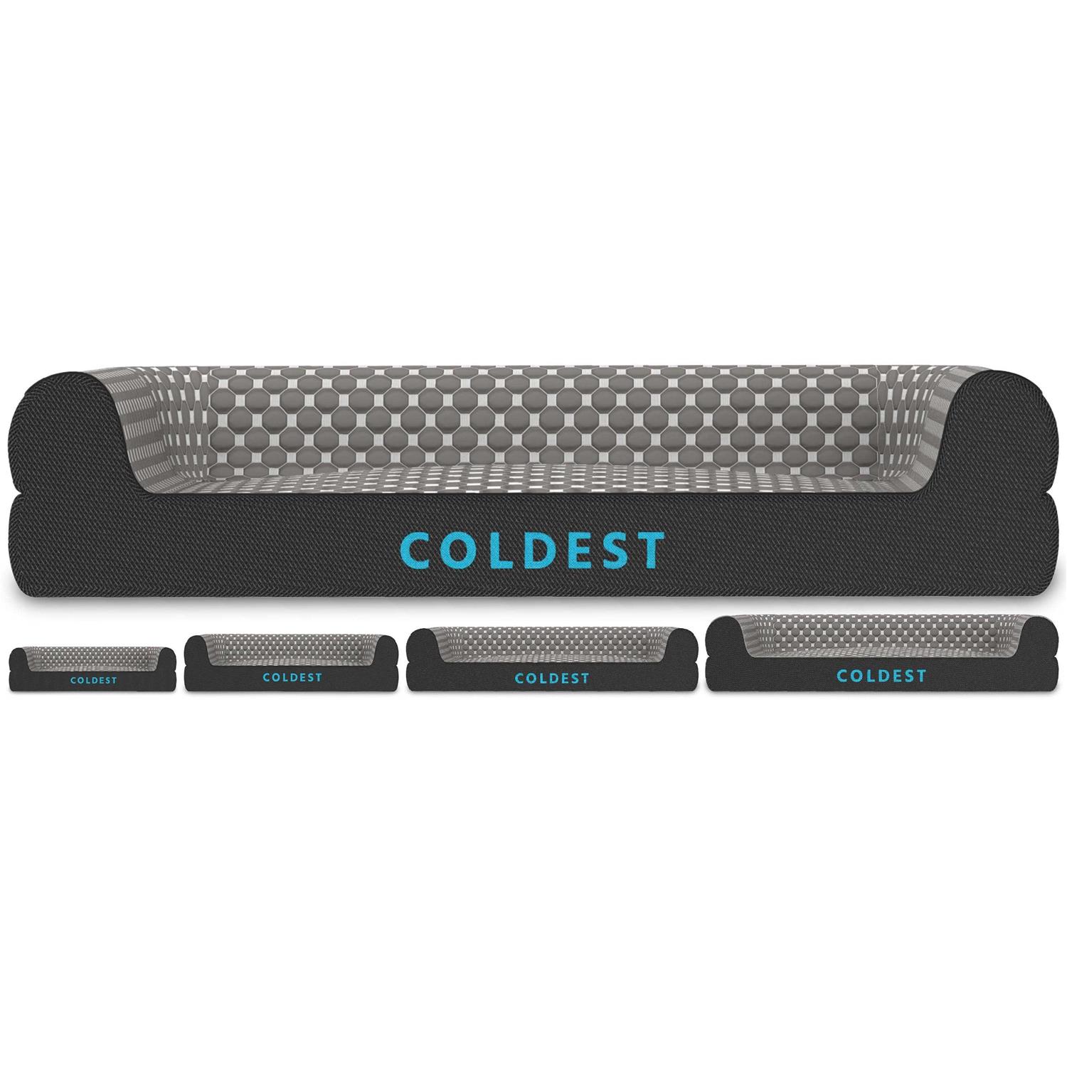 Coldest Cozy Dog Bed Cooling Medium Dog Beds - Pet Supplies online store