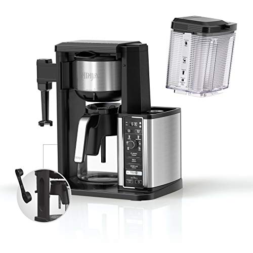 Ninja CM371 Hot and Iced XL Coffee Maker with Rapid Cold Brew