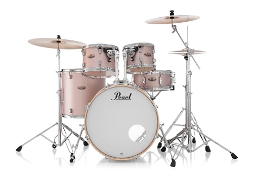 Pearl Drum Shell Pack, Blue Mirage, 3 Piece (DMP943XP/C208)