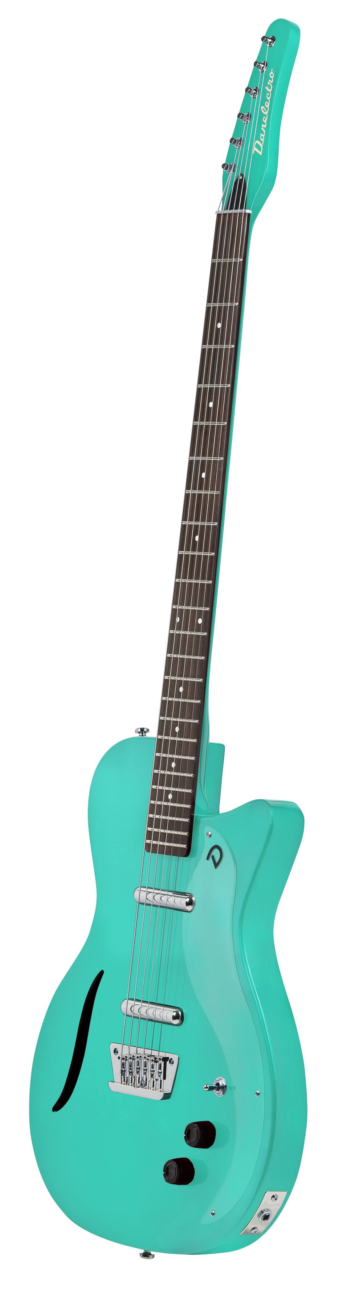 Danelectro Vintage Baritone Black