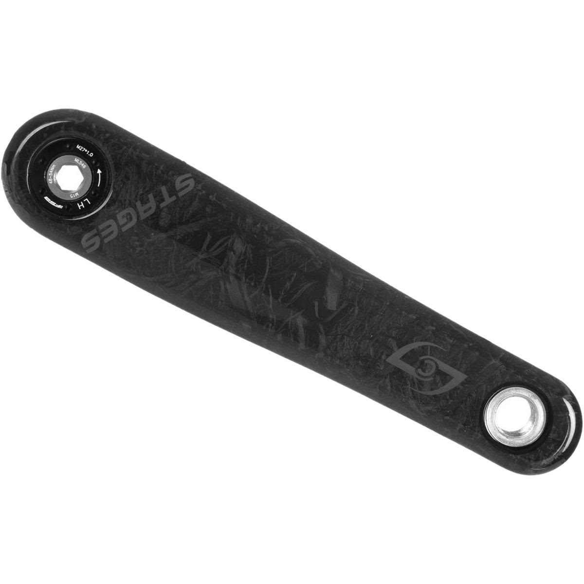 Stages Power L Carbon SRAM MTB GXP Meter 175mm