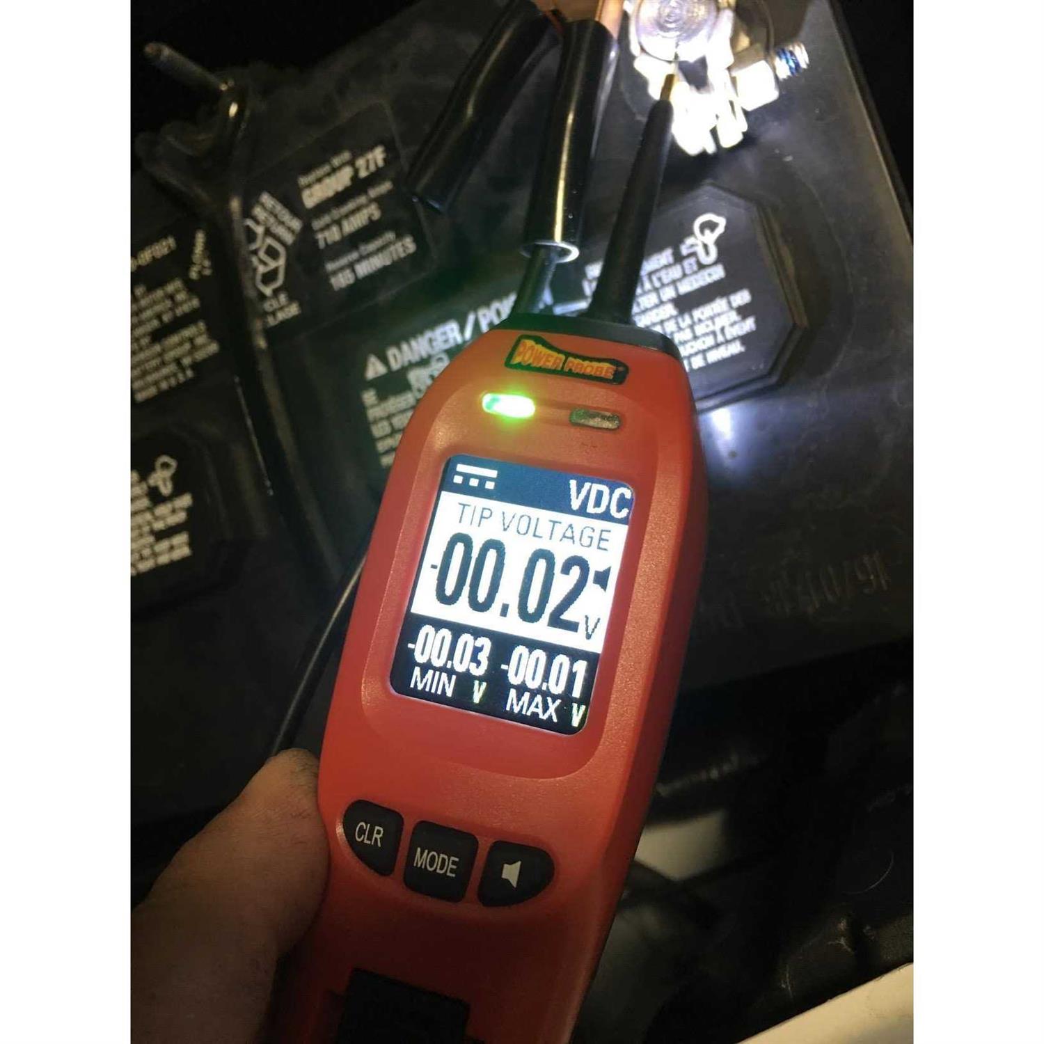 Power Probe IV Diagnostic Circuit Tester PP401AS - Shop Hardware Tools Online Store