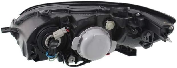 For Subaru Legacy Headlight Assembly 2008 2009 Pair Driver and Passenger Side DOT Certified