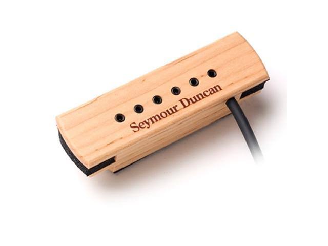 Seymour Duncan Woody HC Hum-Canceling Soundhole Pickup