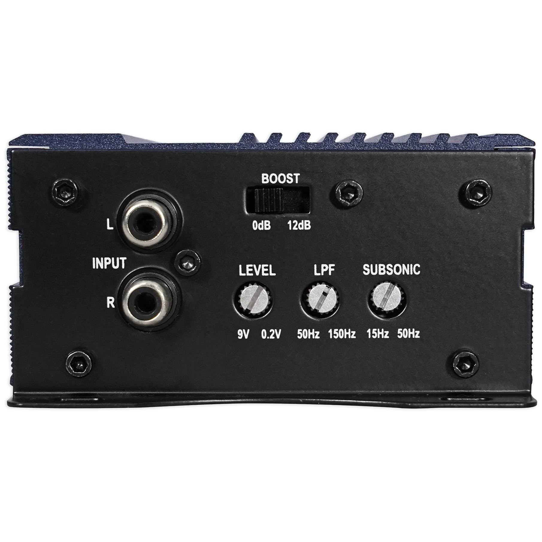 Hifonics Thor TPS-A500.1 Class D Mono ATV Amplifier - 500W