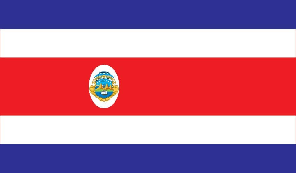 Annin Flagmakers 191841 International Flag, 5x8', not_Applicable