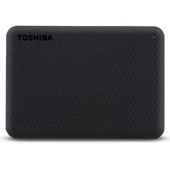Toshiba Canvio Advance 4TB External HDD Hard Drive One Size