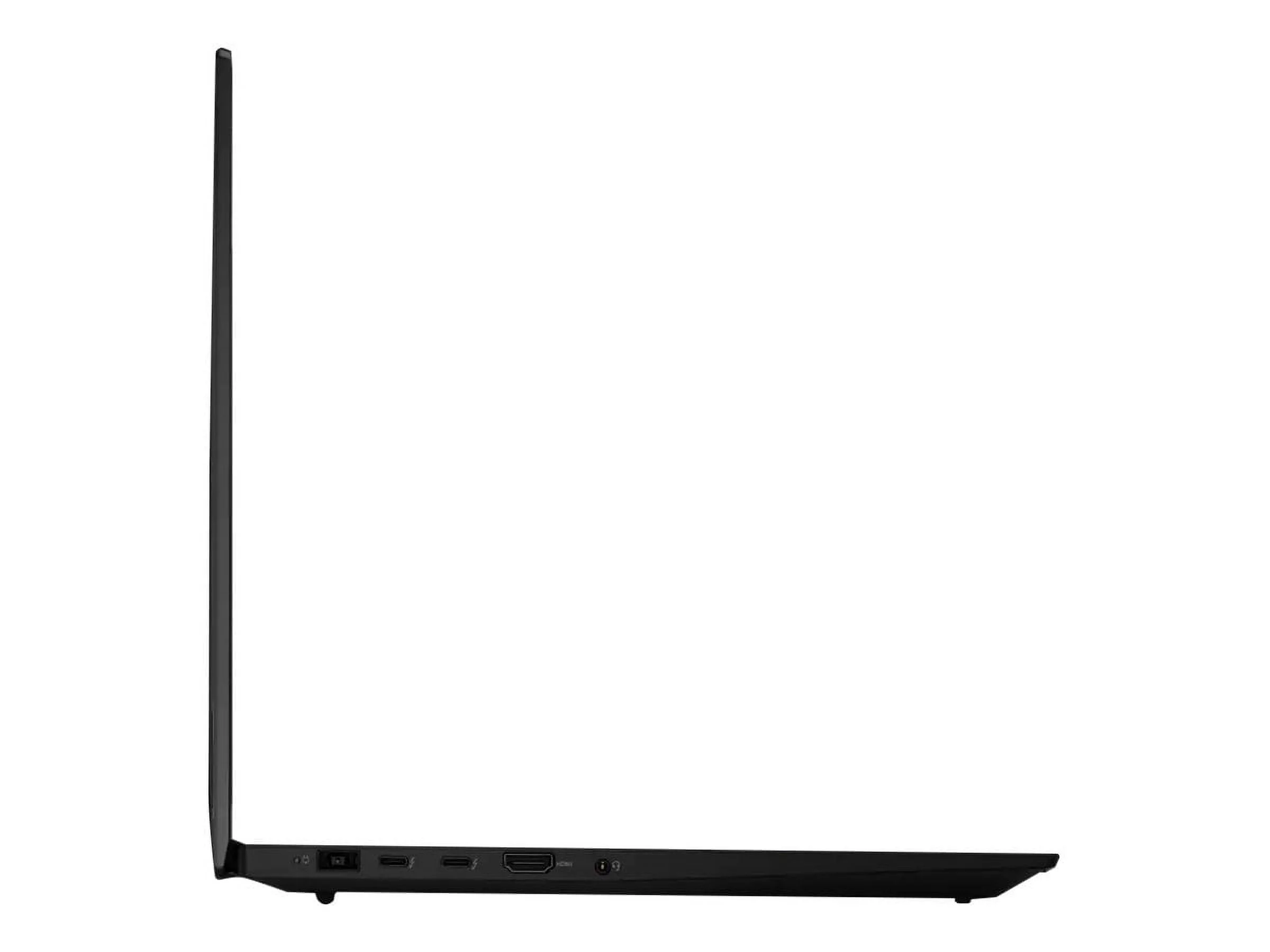 Lenovo ThinkPad X1 Extreme Gen 5 21DE - Intel Core i7 - 12800H / up to 4.8 GHz - vPro Enterprise - Win 10 Pro 64-bit (includes Win 11 Pro License) - GF RTX 3070 Ti - 16 GB RAM - 1 TB SSD TCG Opal Encryption 2, NVMe, Performance - 16" IPS touchscreen