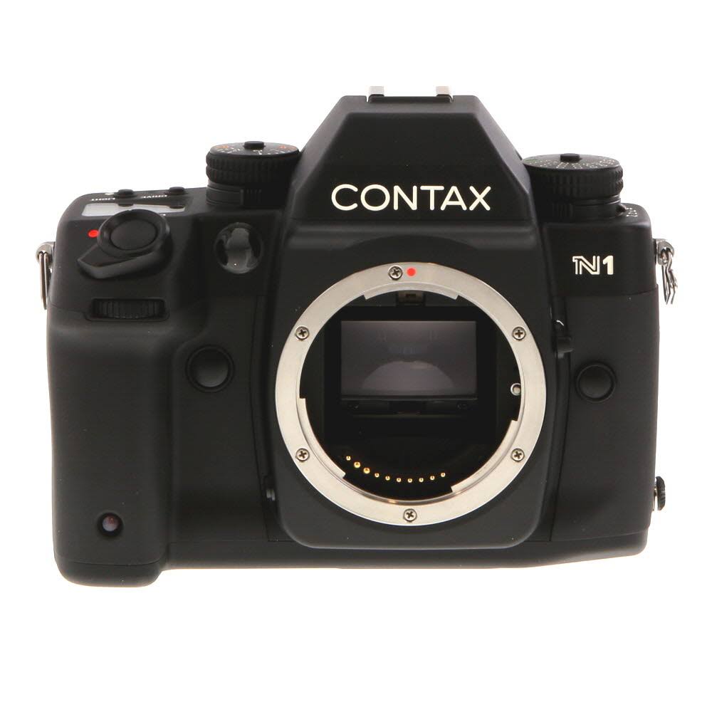 Contax N 1 - SLR camera - 35mm - body only