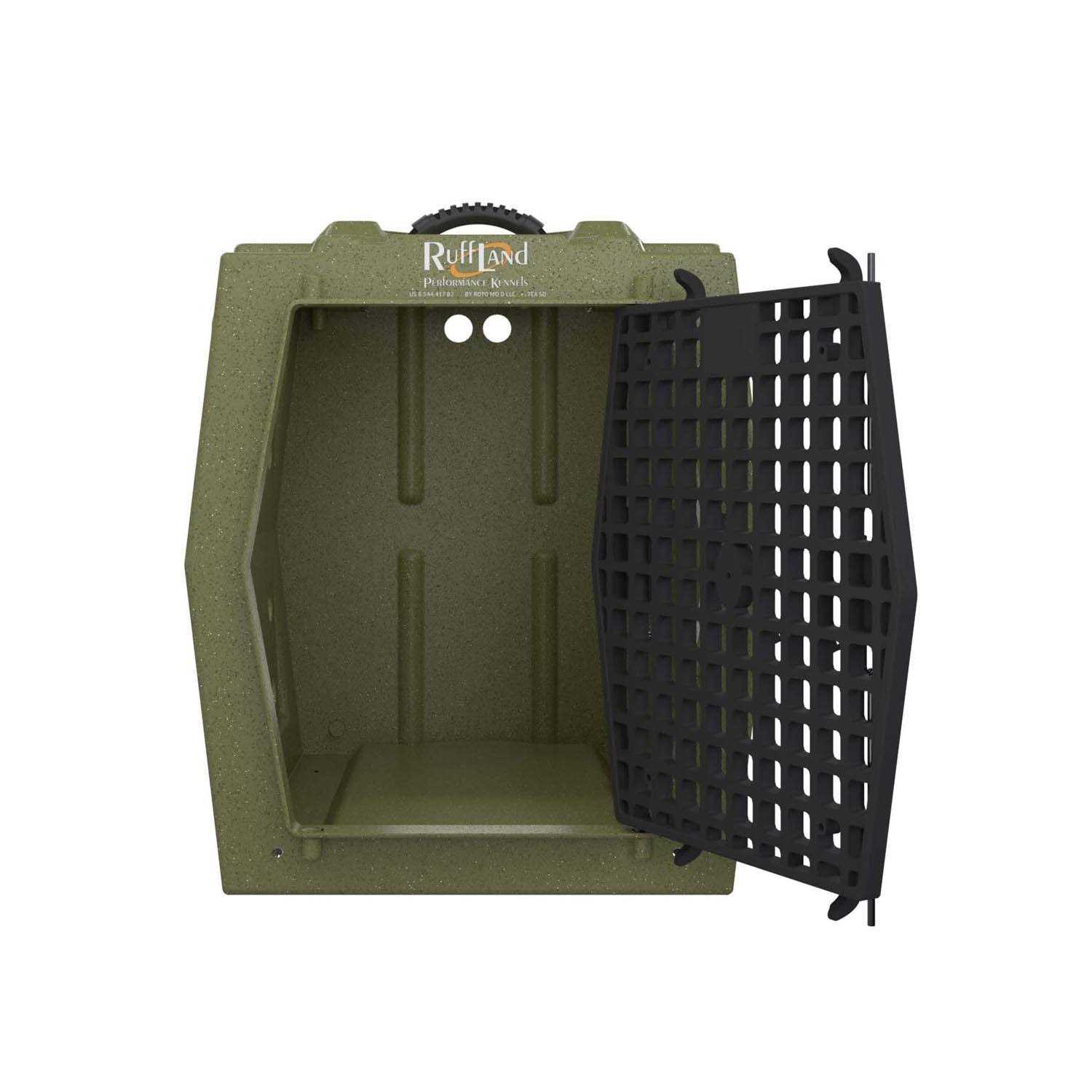 Ruff Land Kennels Backseat Rider BSR2020TAN22 - Pet Supplies online store