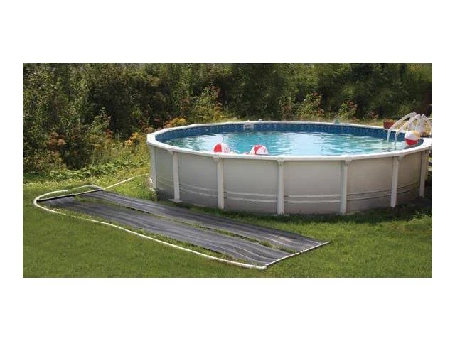 Sunquest 1-2&X20& Solar Swimming Pool Heater with Add-On Couplers