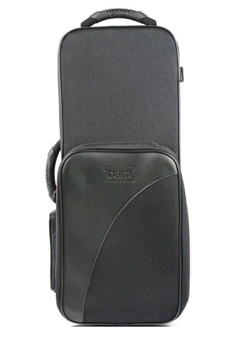 BAM Trekking Alto Sax Case Black