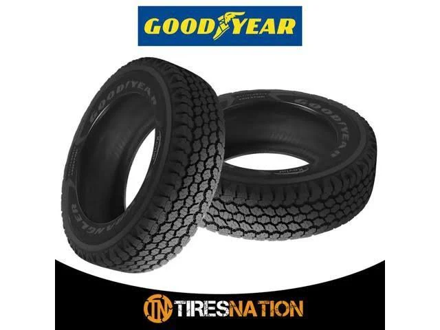 Goodyear - Wrangler All-Terrain Adventure with Kevlar - 265/65R17 112T