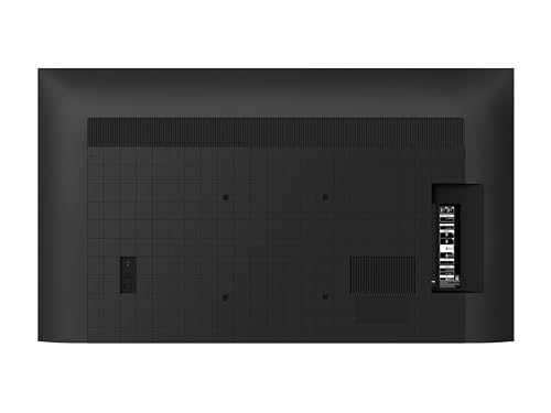 Sony 65 Inch 4K Ultra HD TV X85K Series: LED Smart Google TV with Dolby Vision HDR and Native 120HZ Refresh Rate KD65X85K- Latest Model, Black