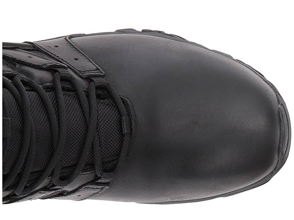 Merrell Men&s Moab 2 8 inch Tactical Response Waterproof (9 Wide Black)