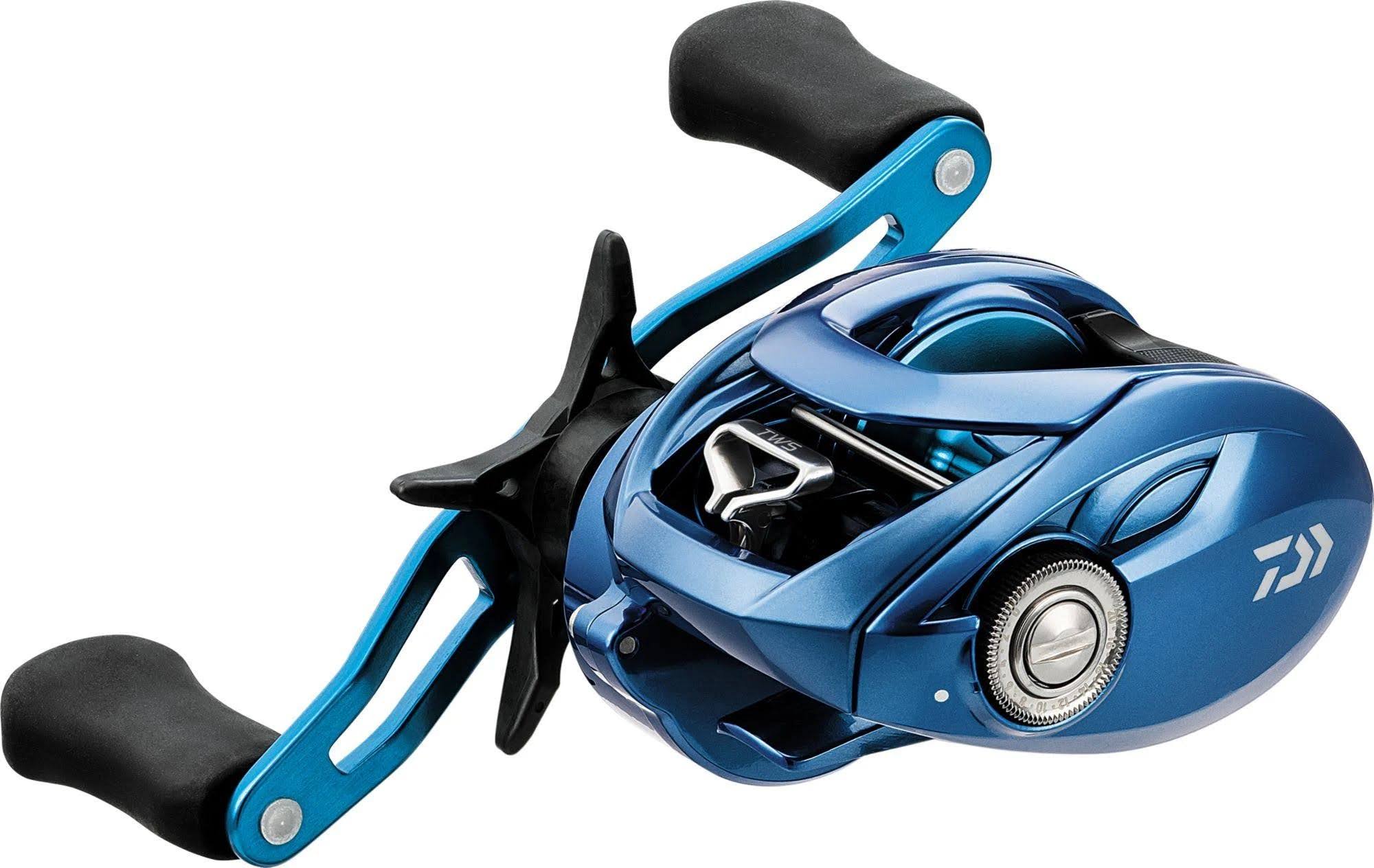 Daiwa CLSVTW150XS Coastal TWS Baitcasting Reel 7 CRBB+1