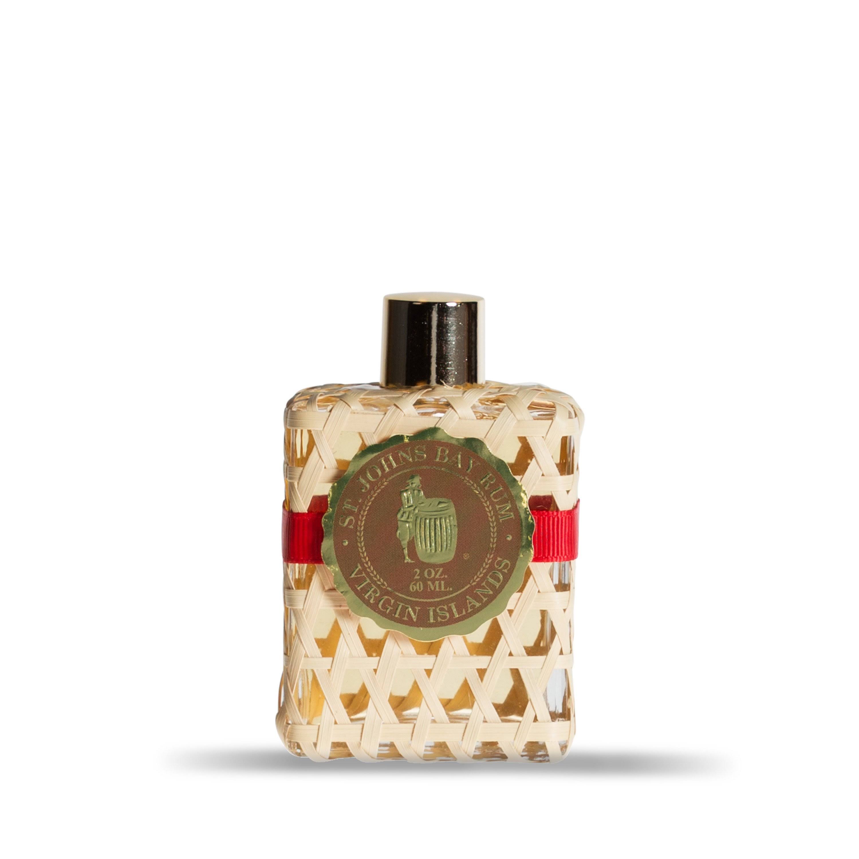 St Johns Bay Rum Aftershave Lotion/Cologne 4 oz Splash. The Popular, Best Smelling Bay Rum for Guys. Premium Bay Leaf Oils. Sign