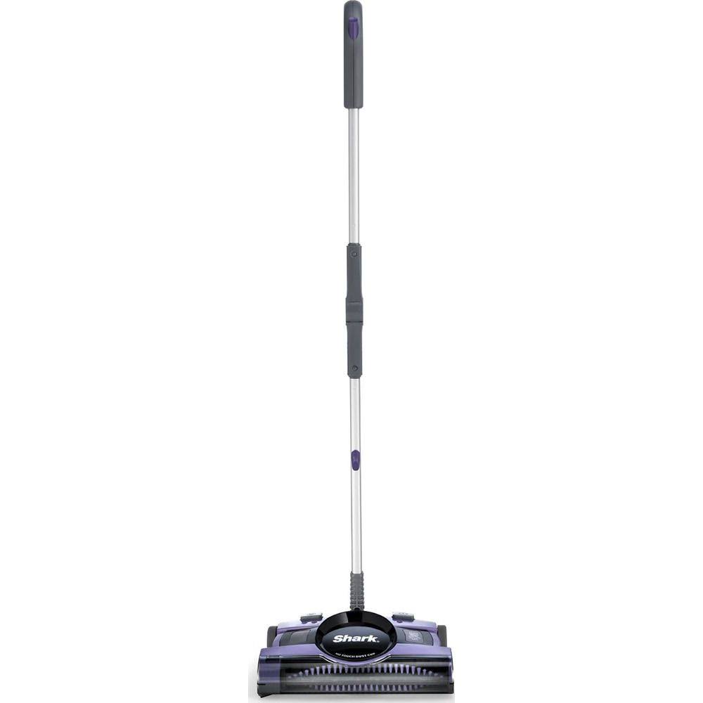 Shark 13x22 Rechargeable Floor u0026 Carpet Sweeper (V2950)