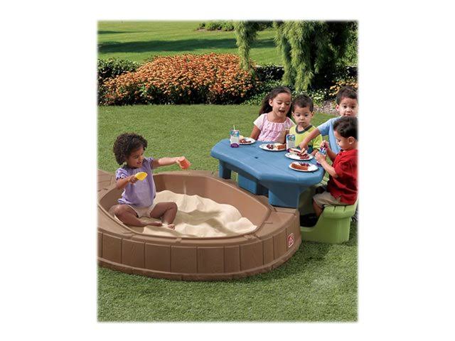 Step2 Naturally Playful Summertime Play Center - Sandbox