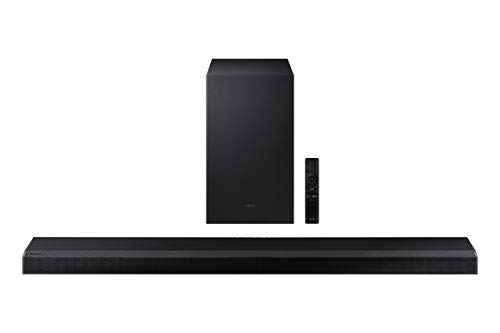 SAMSUNG HW-Q600A 3.1.2ch Soundbar with Dolby Atmos/DTS:X (2021), Carbon Mid Silver
