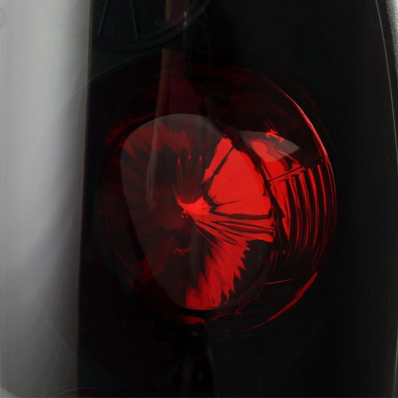 AKKON - Black Smoked For 1997-2003 F150 99-07 F250 F350 F450 F550 Superduty Styleside Model Pickup Tail Lights Brake Lamps - Curated Treasures Market