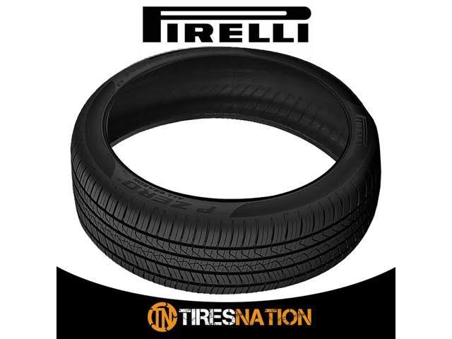 Pirelli P Zero All Season Plus All-Season 285/35-19 103 Y Tire