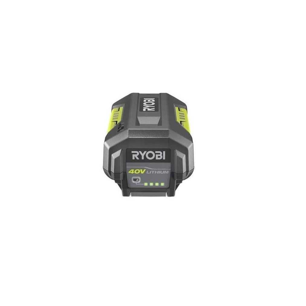 Ryobi 40-volt Lithium-ion 4 Ah High Capacity Battery - Shop Hardware Tools Online Store