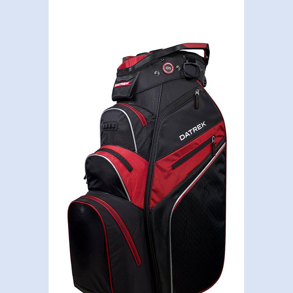 Datrek Lite Rider Pro Cart Bag Navy/Lime