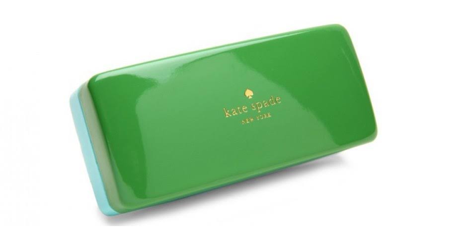 Kate Spade Jacalyn F Eyeglasses - 03YG LGH Gold