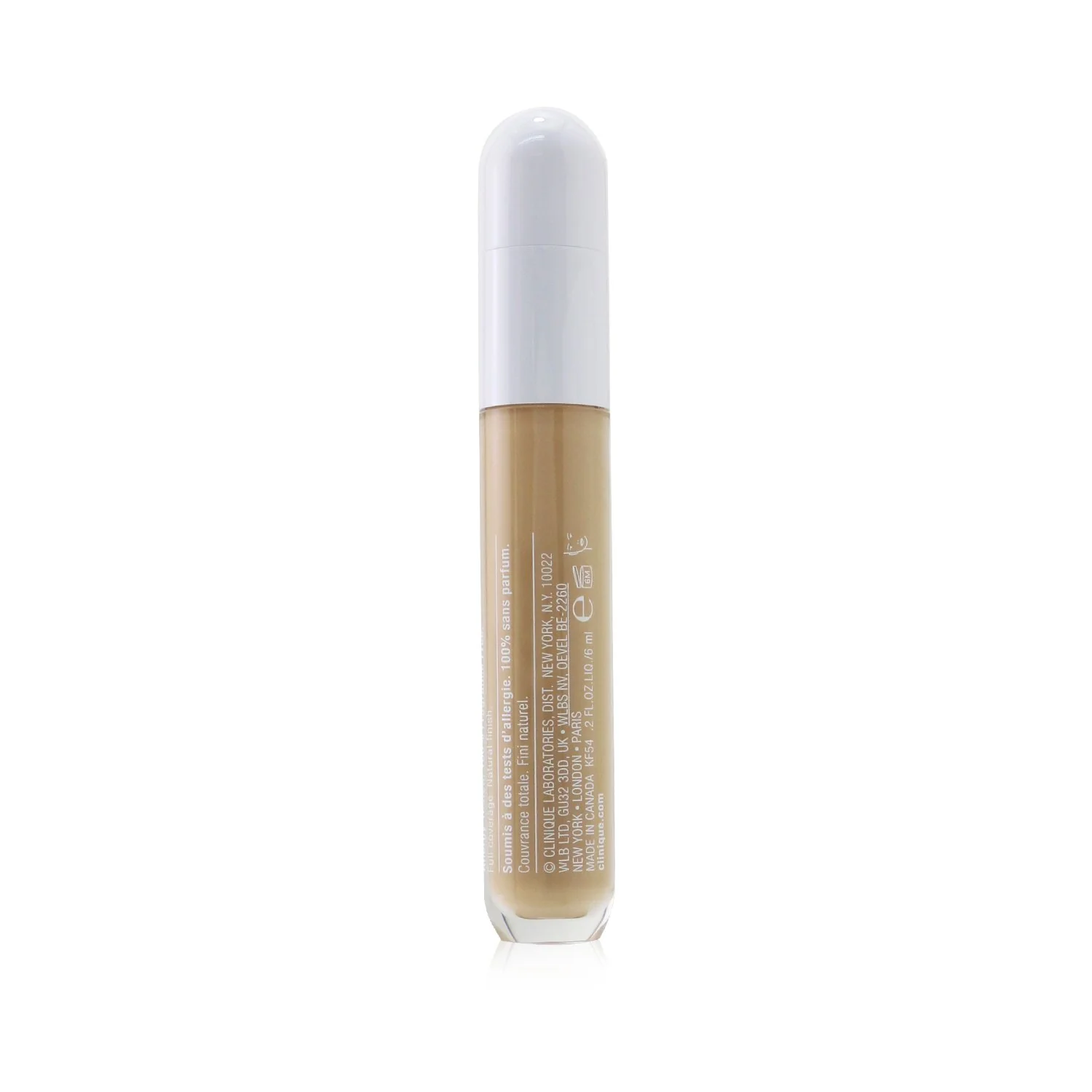 Clinique Even Better All Over Concealer + Eraser - # CN 40 Cream Chamois 6ml/0.2oz